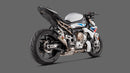 BMW M 1000 [2019-2025] - Linea Slip-On (Titanio)