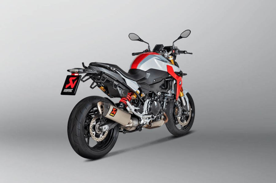 BMW F 900 R [2020-2024] - Slip-On Line (Titanium) Auspuff