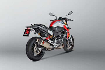 BMW F 900 XR [2020-2024] - Linea Slip-On (Titanio) F900R / XR