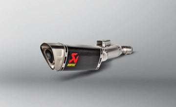 BMW F 900 XR [2020-2025] - Impianto di scarico slip-on