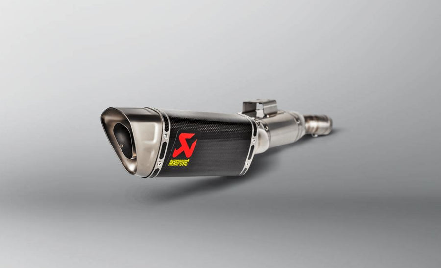 BMW F 900 XR [2020-2025] - Slip-on exhaust system