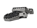 BMW R 1300 GS ADVENTURE [2024-2025] - Set pedane Adventure (titanio)