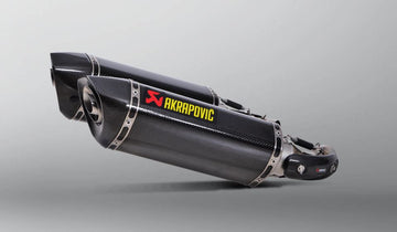 DUCATI 696 MONSTER [2008-2014] - Slip-On Auspuffsystem
