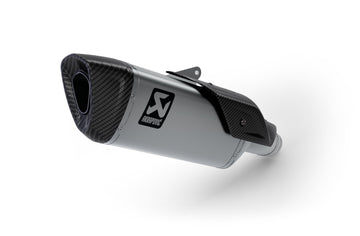 HONDA CB 1000 HORNET SP [2025] - Linea Slip-On (Titanio)