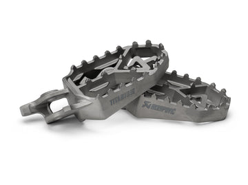 HONDA CRF 1100 L AFRICA TWIN [2020-2025] - Adventure footrest set