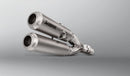 HONDA Z 125 [2019-2025] - Slip-On Line (Titanium) Auspuff