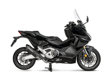 HONDA X ADV [2017-2024] - Slip-On Line Auspuff (Titanium)