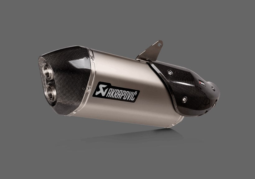 HARLEY-DAVIDSON PAN AMERICA 1250 [2021-2024] - Scarico Slip-On Line (titanio)