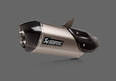 HARLEY-DAVIDSON PAN AMERICA 1250 [2021-2024] - Scarico Slip-On Line (titanio)