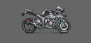 KAWASAKI ZX [2016-2020] - Linea Slip-On (Carbonio)