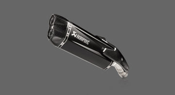 KAWASAKI Z 1000 [2023-2025] - Sistema di scarico Slip-On Line (Titanio)