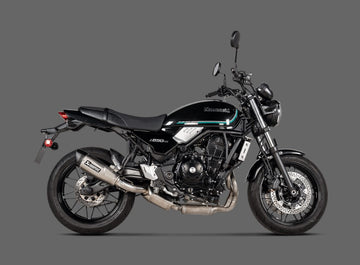 KAWASAKI Z 650 [2022-2024] - Impianto di scarico linea Slip-On