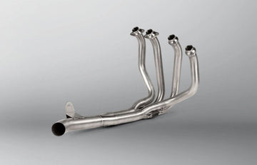 KAWASAKI Z 900 [2020-2023] - Collettore opzionale in acciaio inox