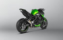 KAWASAKI Z 900 [2020-2024] - Sistema di scarico Slip-On (Titanio)