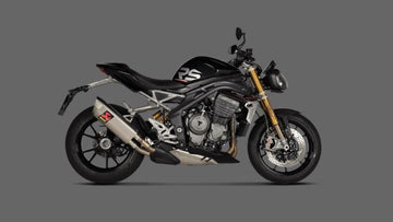TRIUMPH SPEED TRIPLE [2021-2024] - Impianto di scarico slip-on