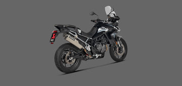 TRIUMPH TIGER 900 [2020-2024] - Impianto di scarico slip-on