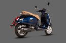 VESPA GTS 300 [2021-2024] - Slip-on exhaust system