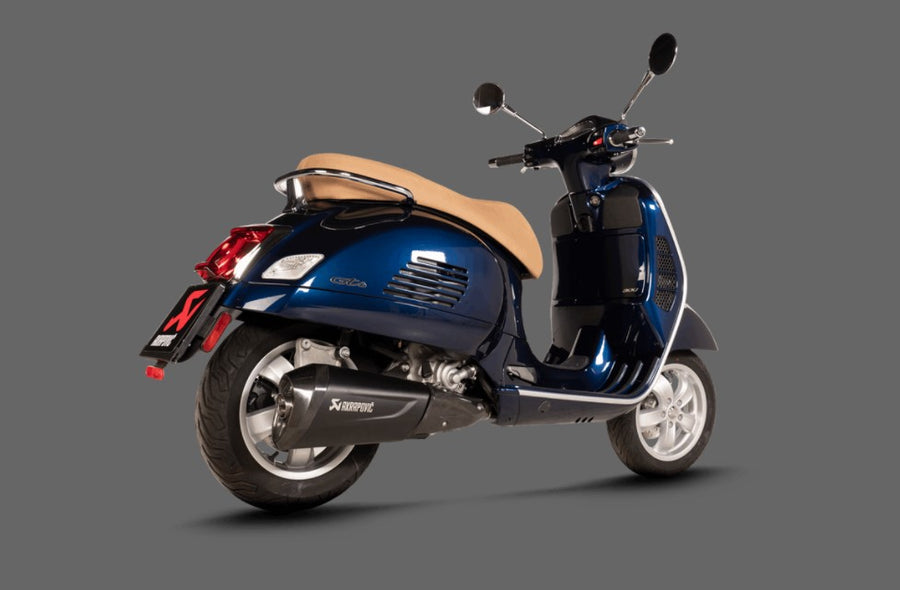 VESPA GTS 300 [2021-2024] - Slip-on exhaust system