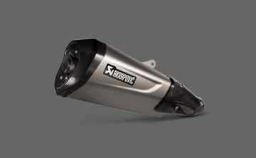 VESPA GTS SUPER 300 [2021-2024] - Scarico Slip-On Line (SS)