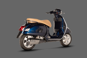 VESPA GTS SUPER 300 [2021-2024] - Scarico Slip-On Line (SS)