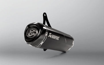 VESPA GTV 250 [2006-2013] - Slip-On Auspuffsystem