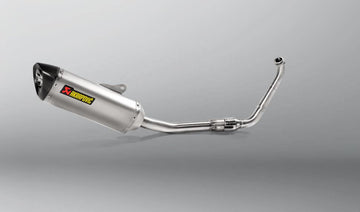 YAMAHA MT 125 [2020] - Linea Racing (Titanio)