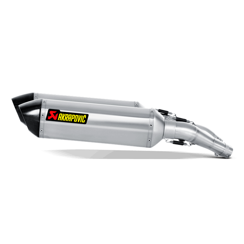 YAMAHA FJR 1300 [2013-2020] - Slip-On Exhaust System