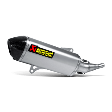 YAMAHA VP 250 X CITY [2007-2016] - Impianto di scarico Slip-On