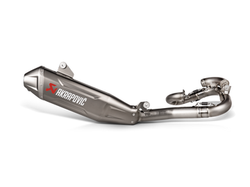 YAMAHA YZ 450 [2026] - Evolution Line (Titanium) YZ450F 2026 Auspuffanlage