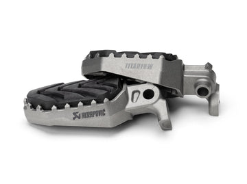 YAMAHA XTZ 700 TENERE [2019-2025] - Set poggiapiedi