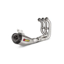 YAMAHA MT 09 MT 09 SP MT 09 TRACER [2014-2020] - Auspuffanlage Racing Line