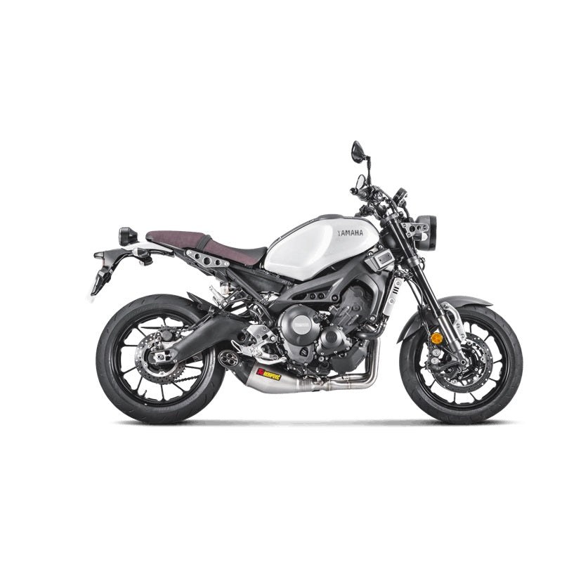 YAMAHA MT 09 TRACER [2015-2020] - Exhaust system