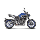 YAMAHA MT 09 MT 09 SP MT 09 TRACER [2014-2020] - Auspuffanlage Racing Line