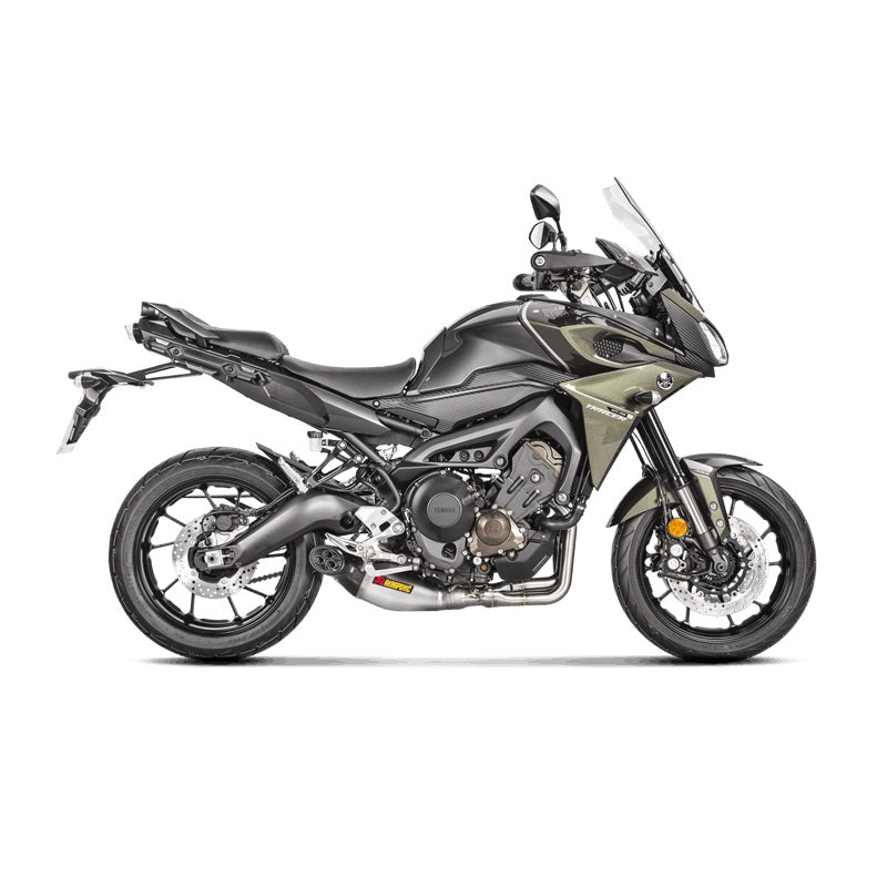 YAMAHA MT 09 TRACER [2015-2020] - Exhaust system