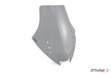 TRIUMPH BONNEVILLE T 120 BLACK [2025] - touring screen | Tinted | PUIG 4619H