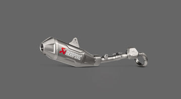 HONDA CRF 250 R [2022-2025] - Impianto di scarico Evolution Line (Titanio)