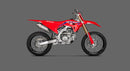 HONDA CRF 250 RX [2022-2025] - Evolution Line (Titanium) exhaust system