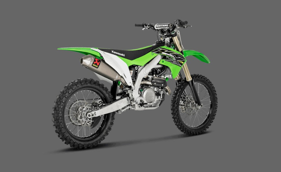 KAWASAKI KX 450 F [2019-2020] - Evolution Line (Titanium) exhaust system