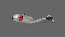 KAWASAKI KX 450 X [2021-2023] - Evolution Line (Titanium) exhaust system
