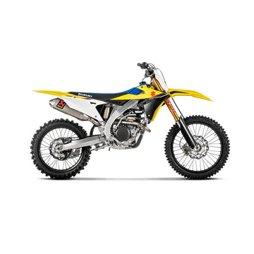 SUZUKI RM Z 250 [2019-2025] - Impianto di scarico Evolution Line (Titanio)
