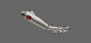 FANTIC XE 250 F [2022-2024] - Evolution Line (Titanium) Auspuffsystem