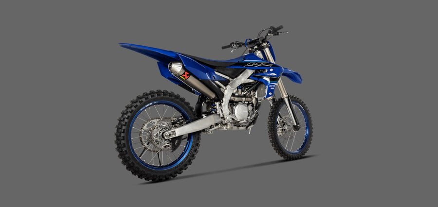 FANTIC XE 250 F [2022-2024] - Evolution Line (Titanium) Auspuffsystem