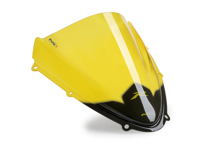 BMW F 900 R [2025] - Z-Racing-Scheibe | Gelb | PUIG 4629G