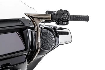 Harley Davidson flhxse [ZARD] – Manubrio Eagle - 0