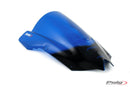 TRIUMPH BONNEVILLE T 120 BLACK [2025] - Z-Racing-Scheibe | Blau | PUIG 4635A