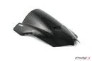 TRIUMPH BONNEVILLE T 120 BLACK [2025] - Z-Racing-Scheibe | Schwarz | PUIG 4635N