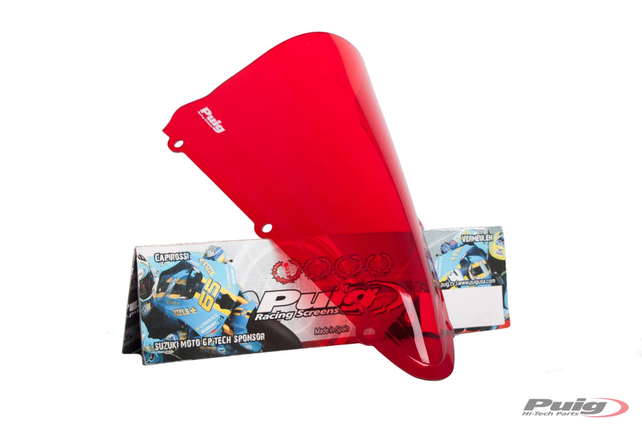 YAMAHA YZF-R 125 [2018] – Racingscheibe – Transparent