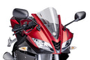 YAMAHA YZF-R 125 [2018] - PUIG Racingscheibe | Klar | PUIG 4637W