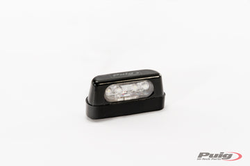 KTM RC 390 [2025] – Luce targa a LED MIG – nera