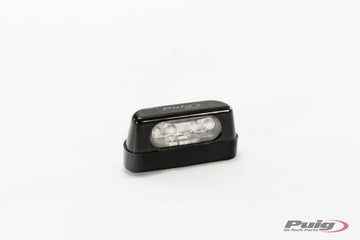 KTM RC 390 [2025] – Luce targa a LED MIG – nera - 0